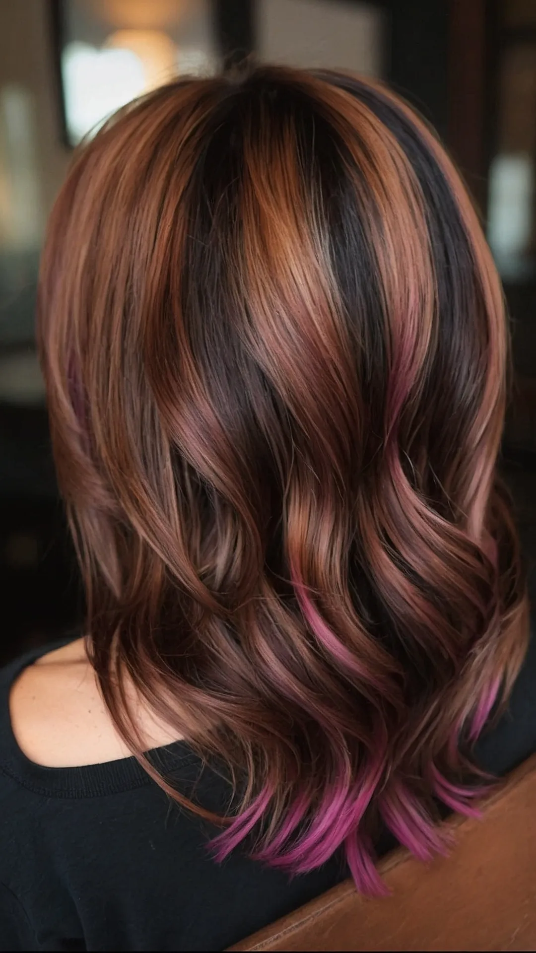 [Title-12]=12. Neopolitan Hair: A Sweet Treat for Your Locks!,