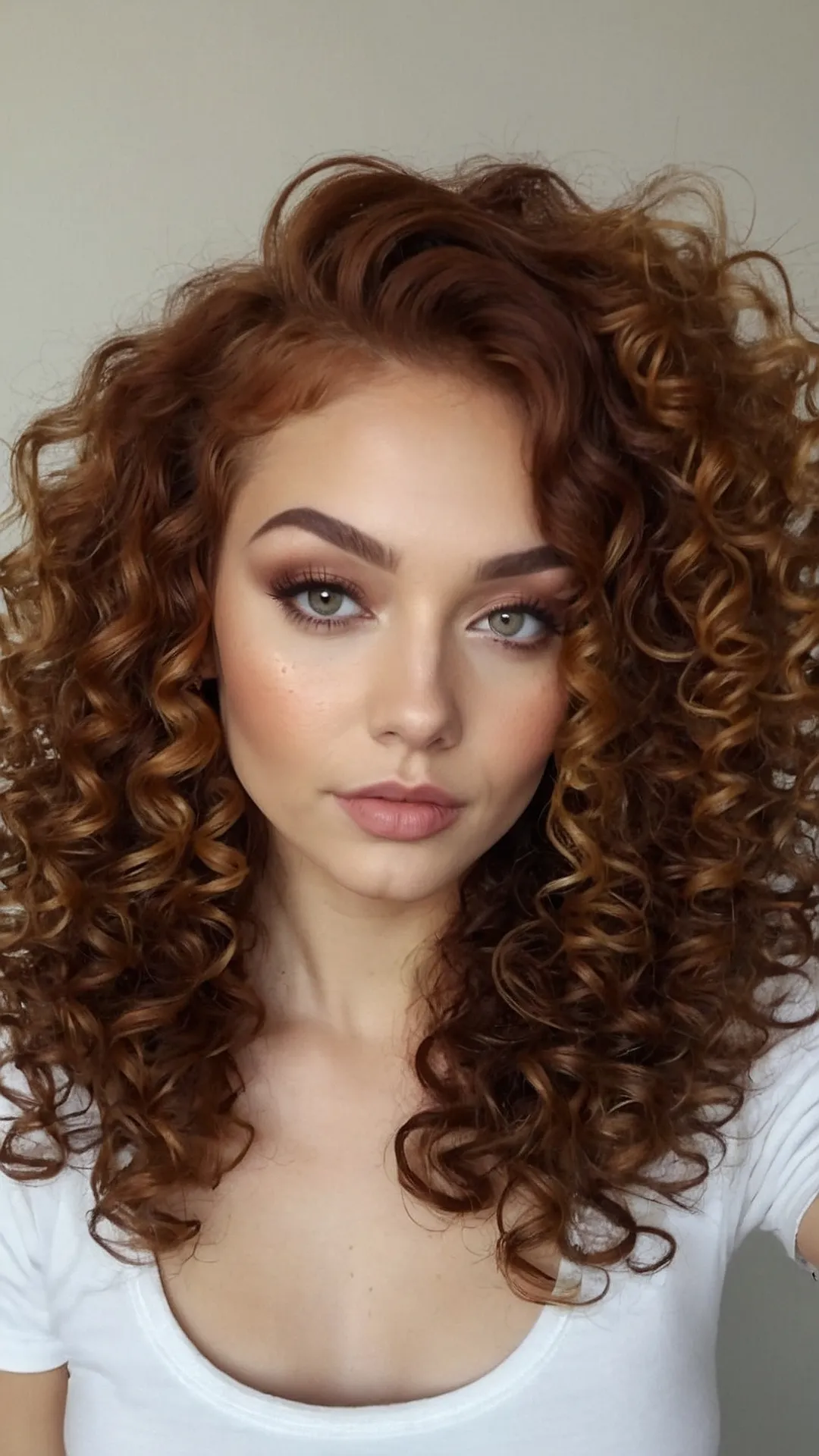 Autumn Hair: Unleash Your Curls