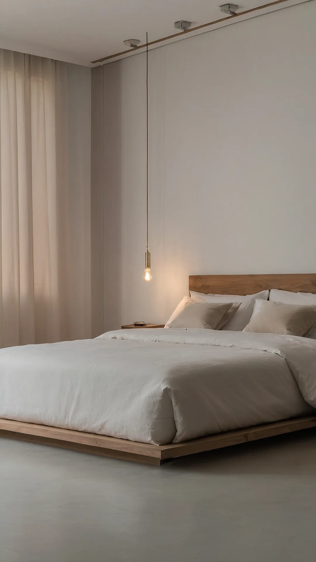 The Zen of Minimalist Sleep: