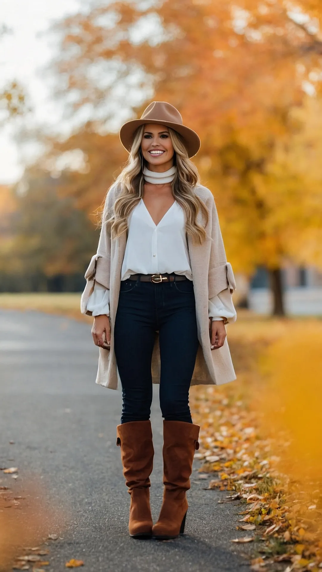 Fall Fashion:  Chic and Cozy, Fall Fashion:  Chic and Cozy