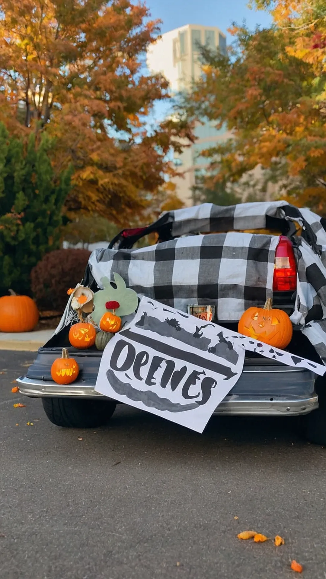 Halloween Car-nival: