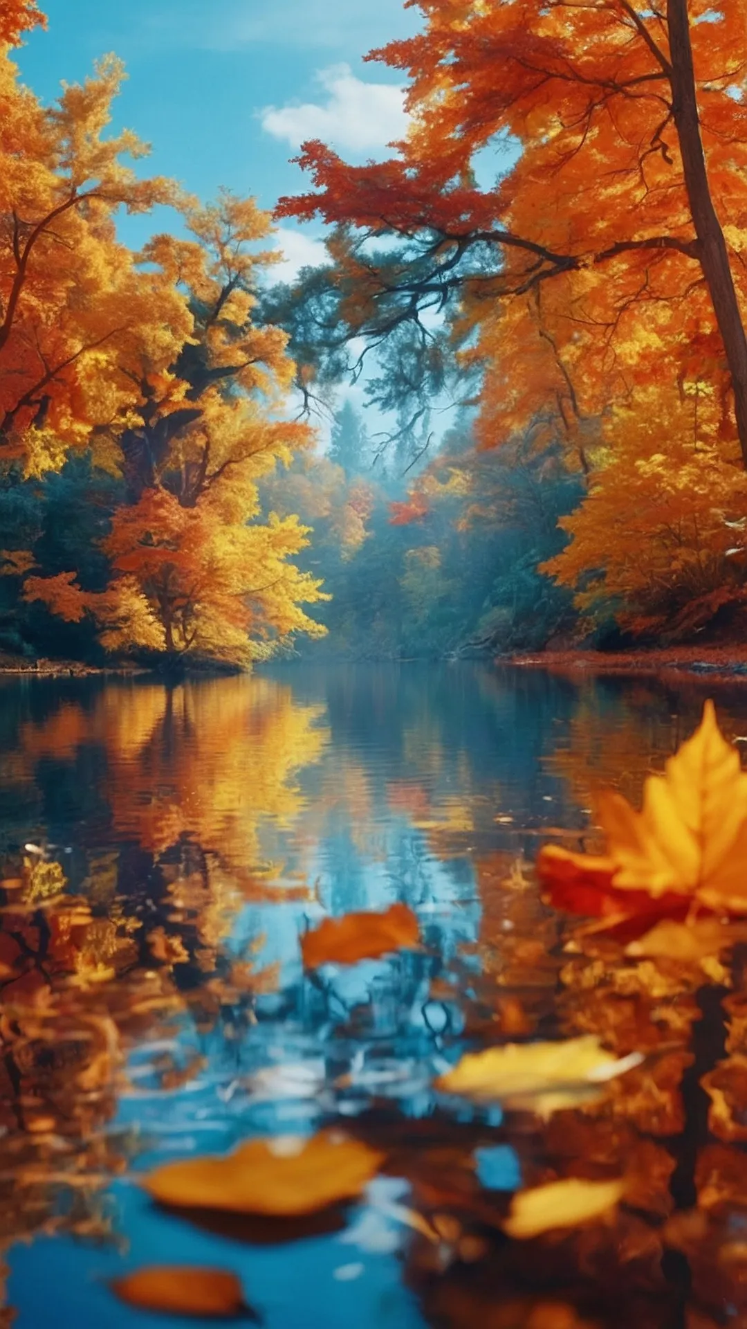 Autumn Reflections