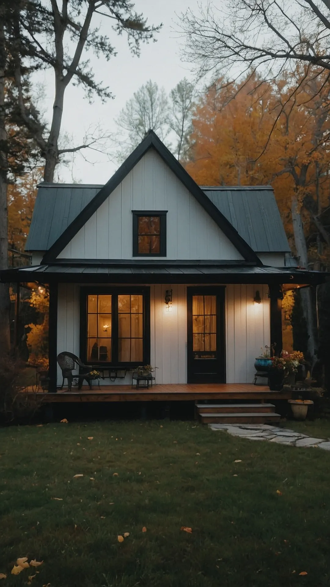 Tiny House, Big Dreams: