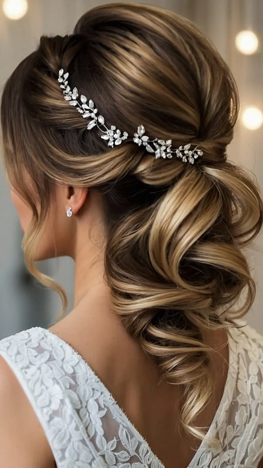 Timeless Bridal Hair: 2025