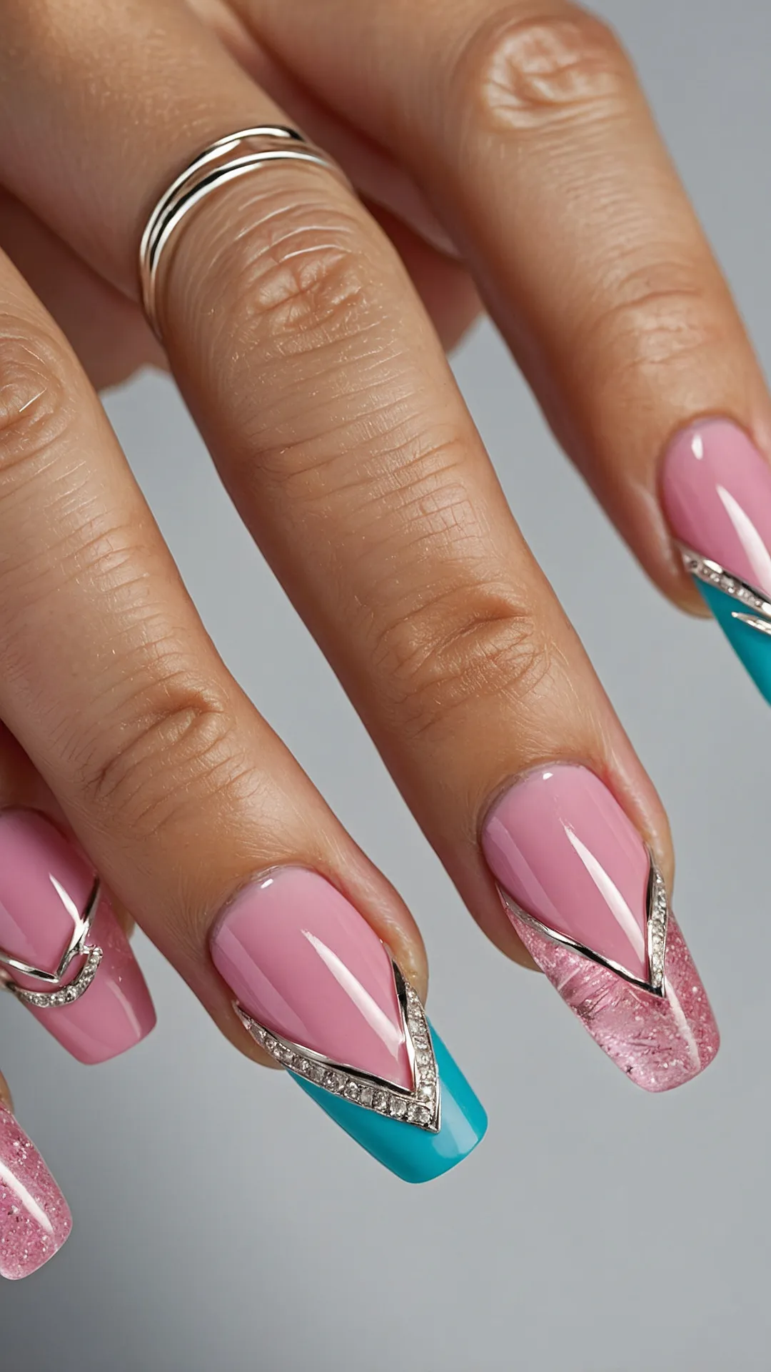 Summer Sweet Pink