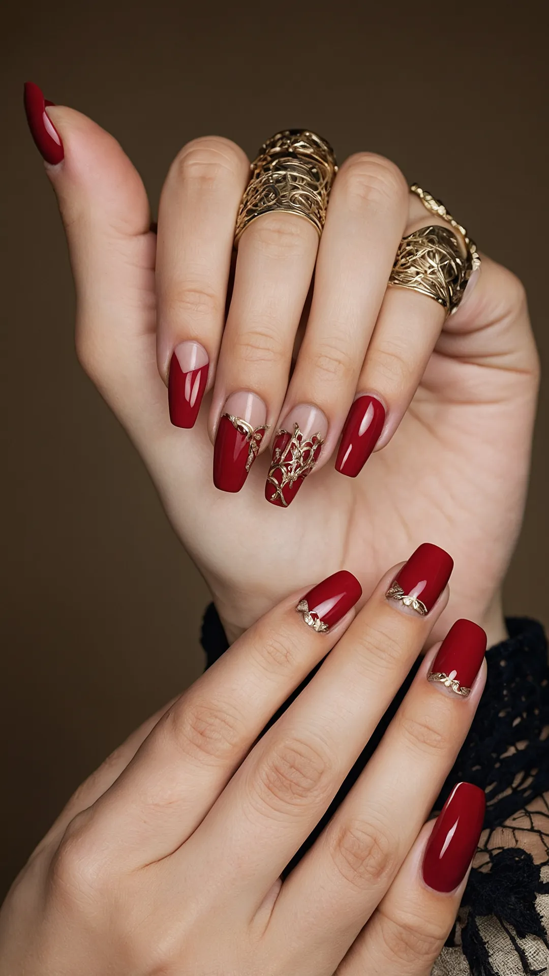 Ruby Red Status