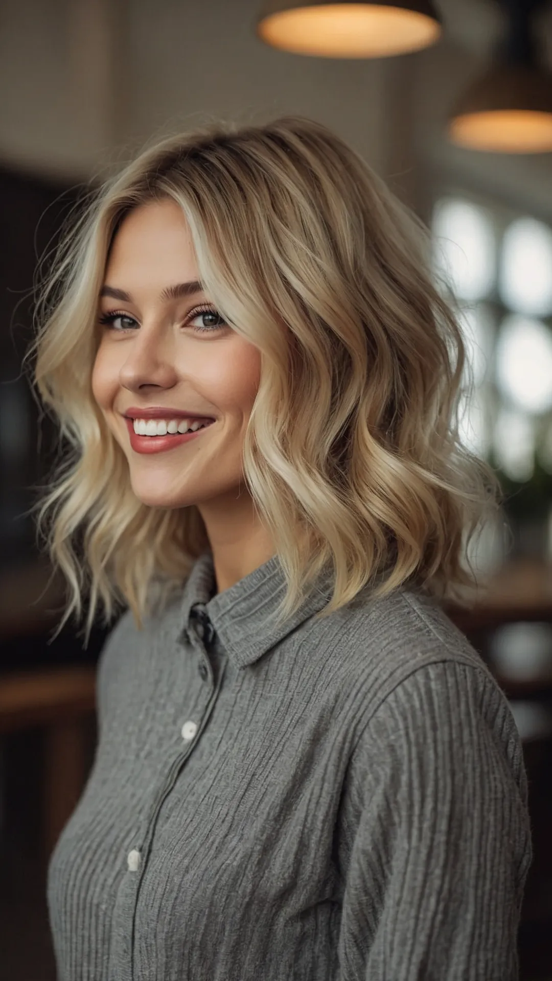 Effortless Blonde