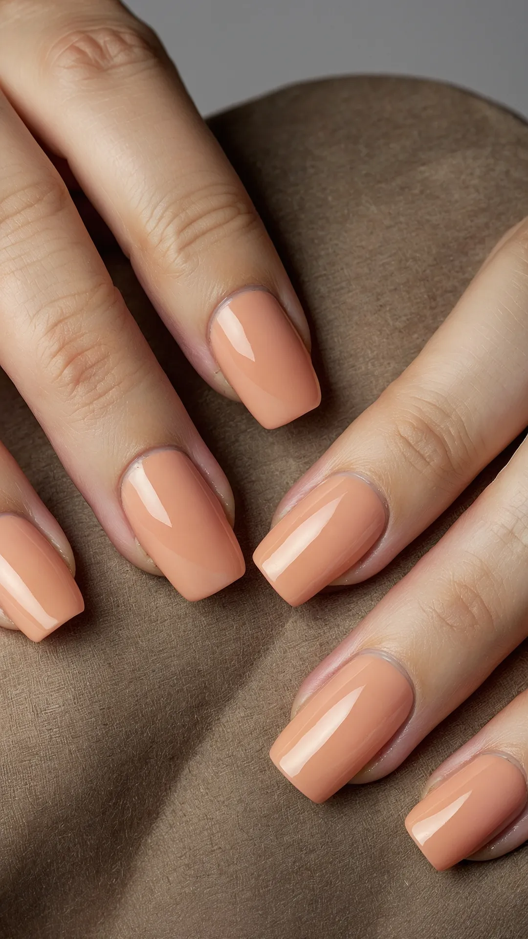Peach Gem Claws