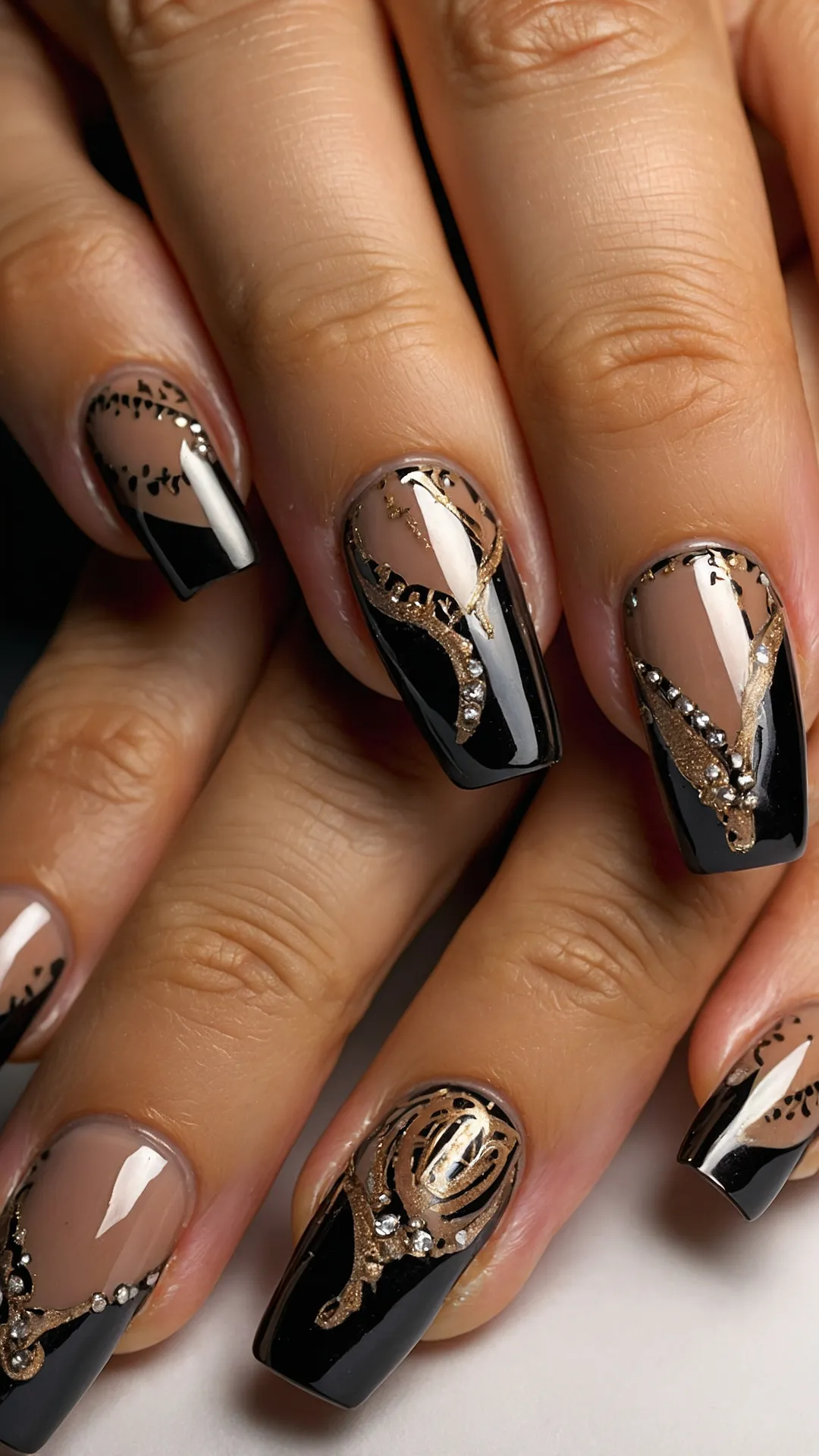 Gold Dust Accent