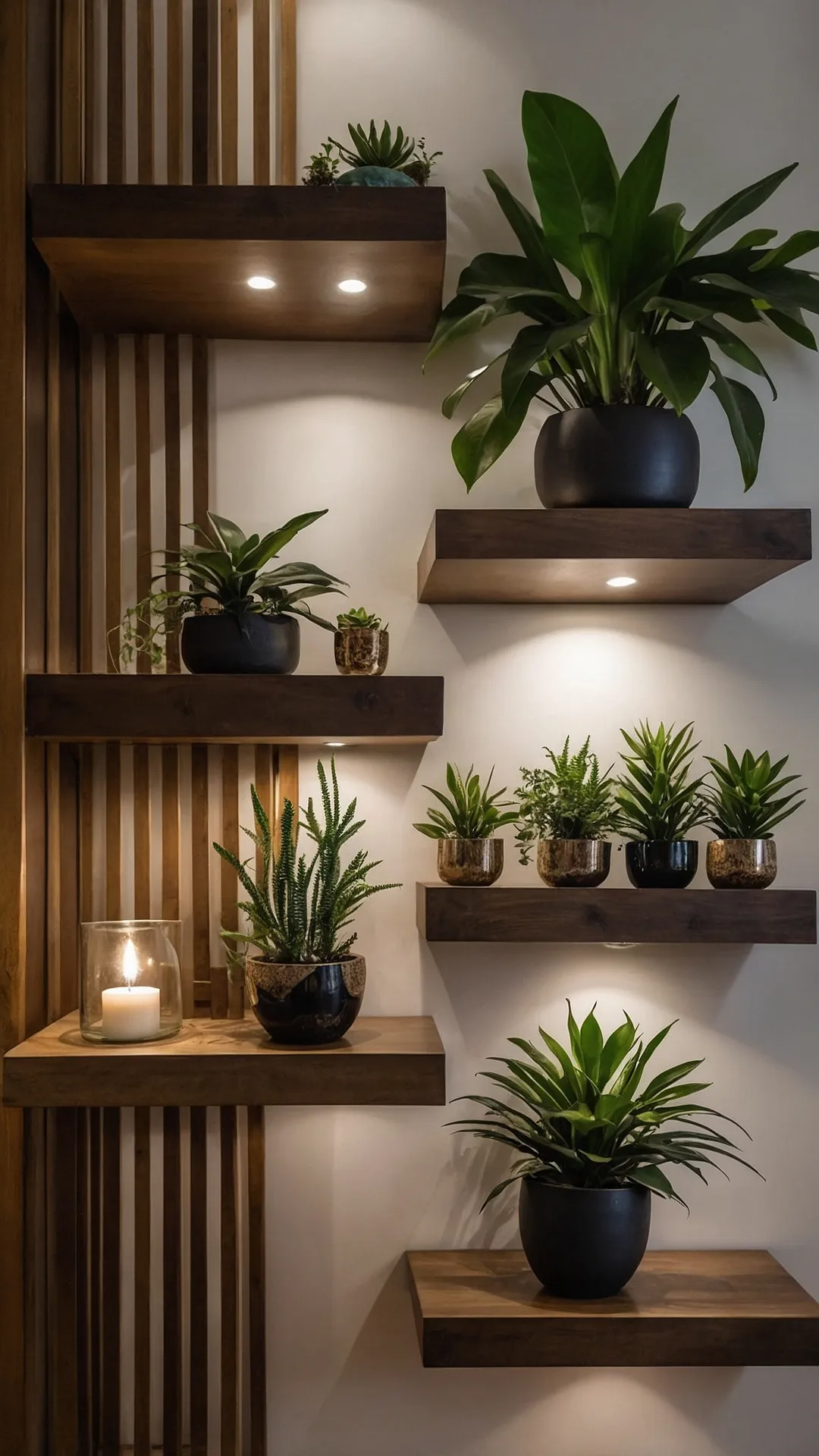 Thrive with Houseplants