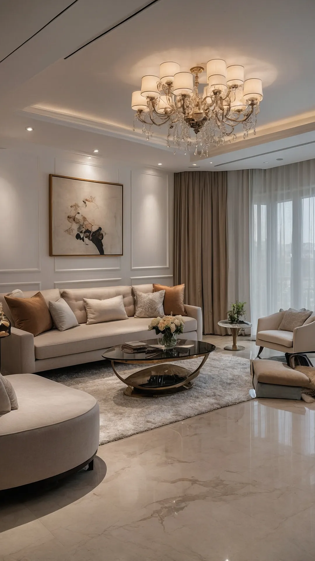The Grand Unwind