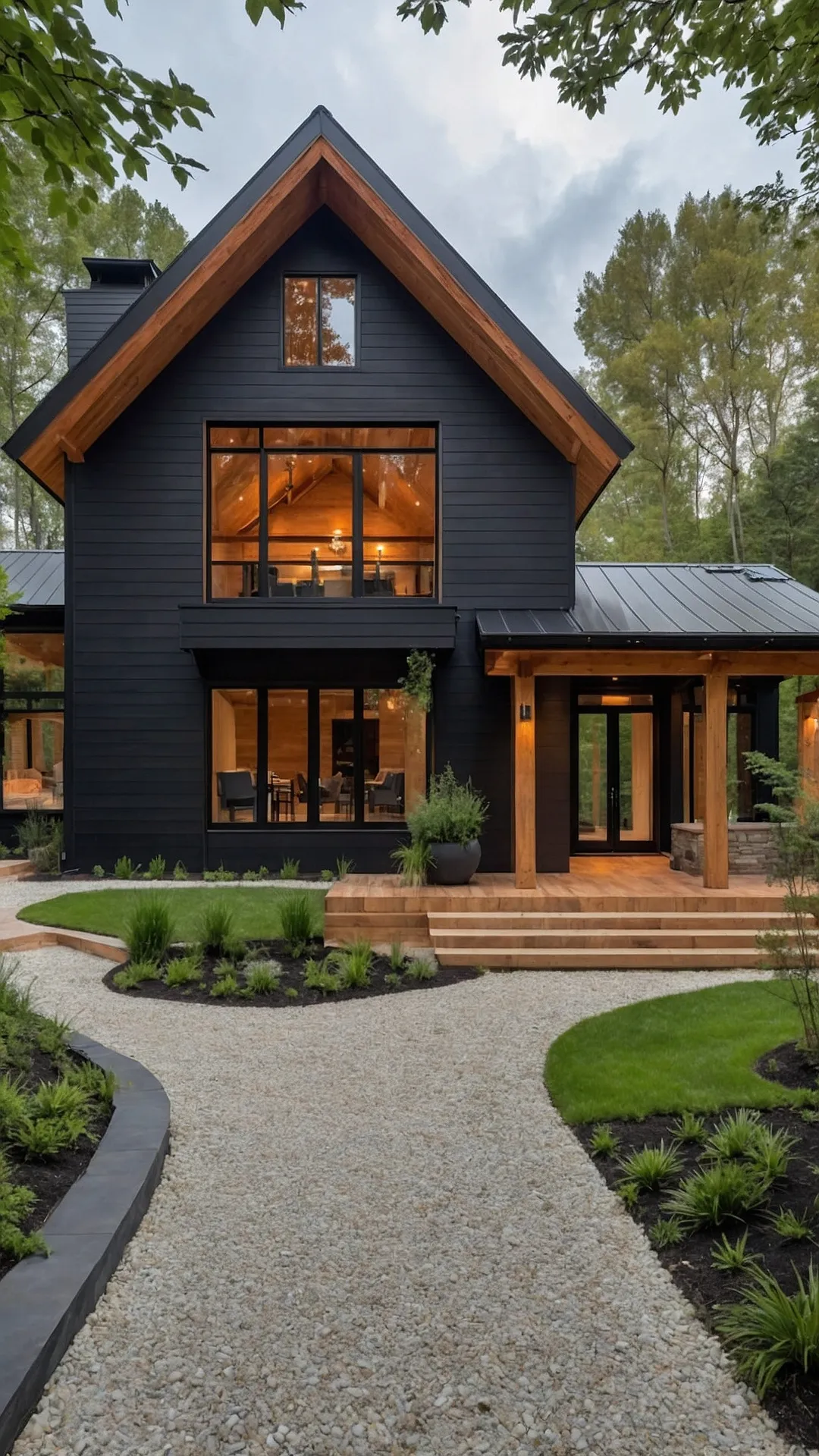Modern Farm Form