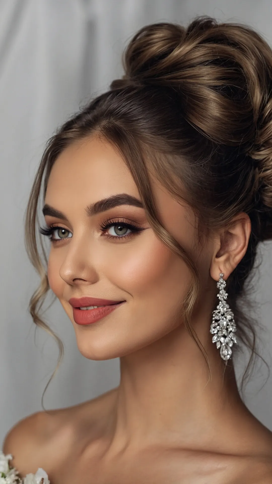 Dreamy Bridal Twist