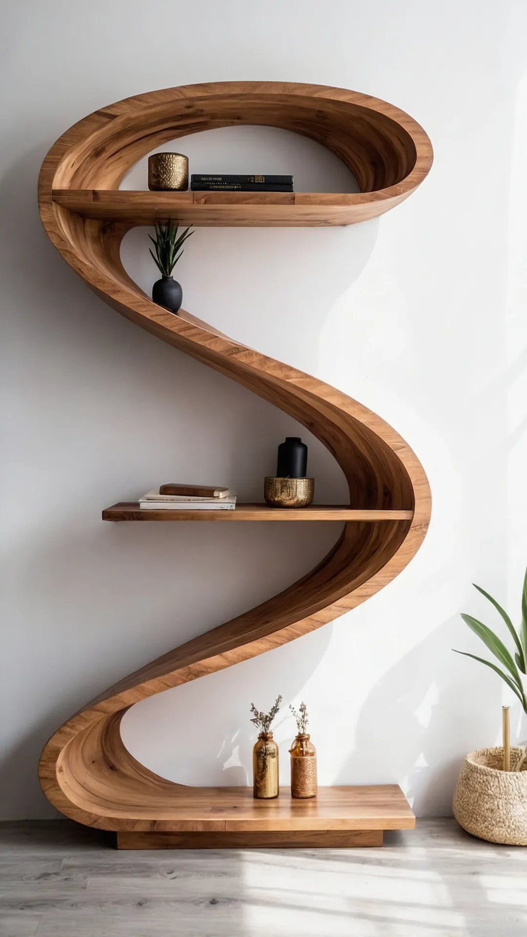 The Art of Wooden Walls