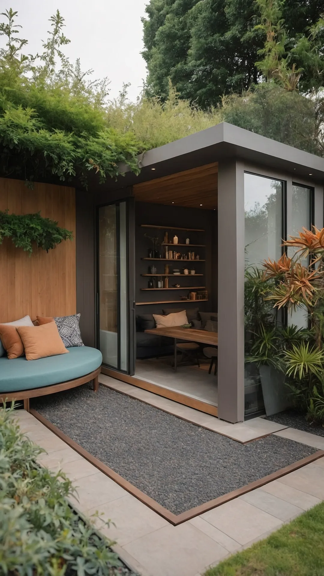Tranquil Corners