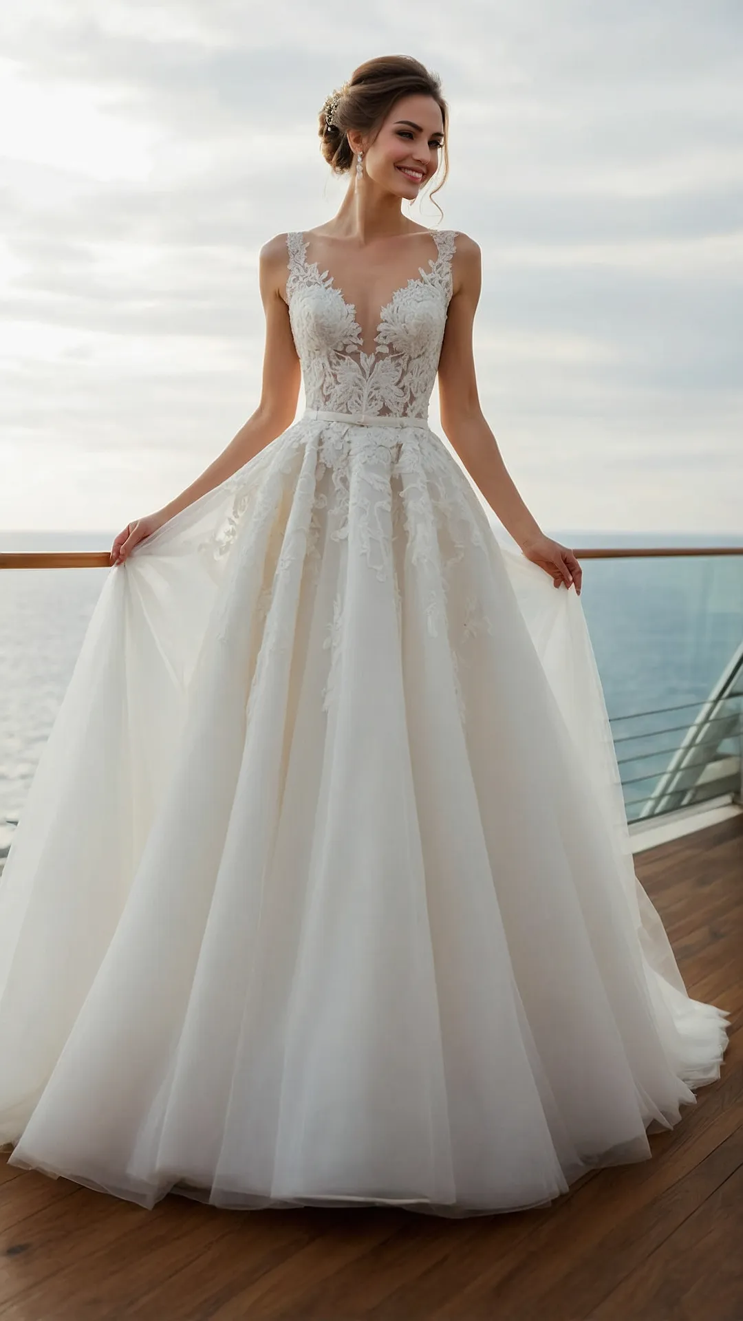 The Ultimate 'I Do' Glow