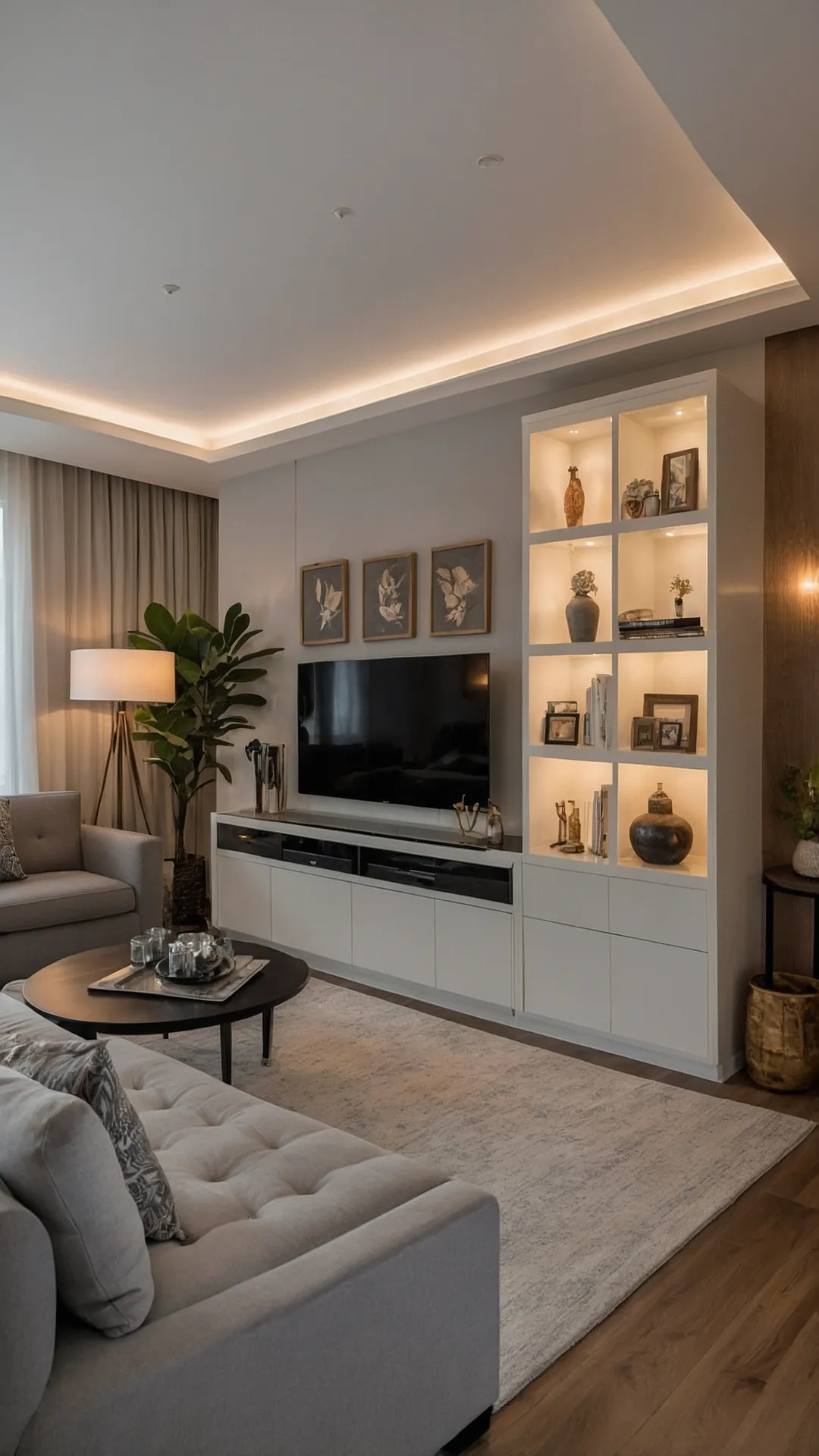 Every Nook, Elevated Look