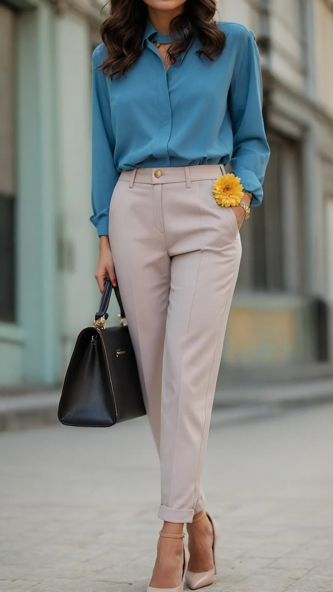 Effortless Elegance