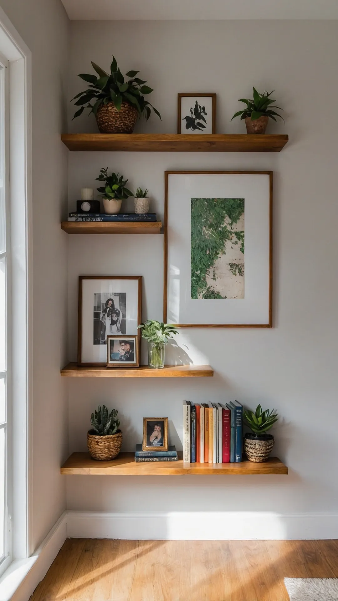Corner Canvas