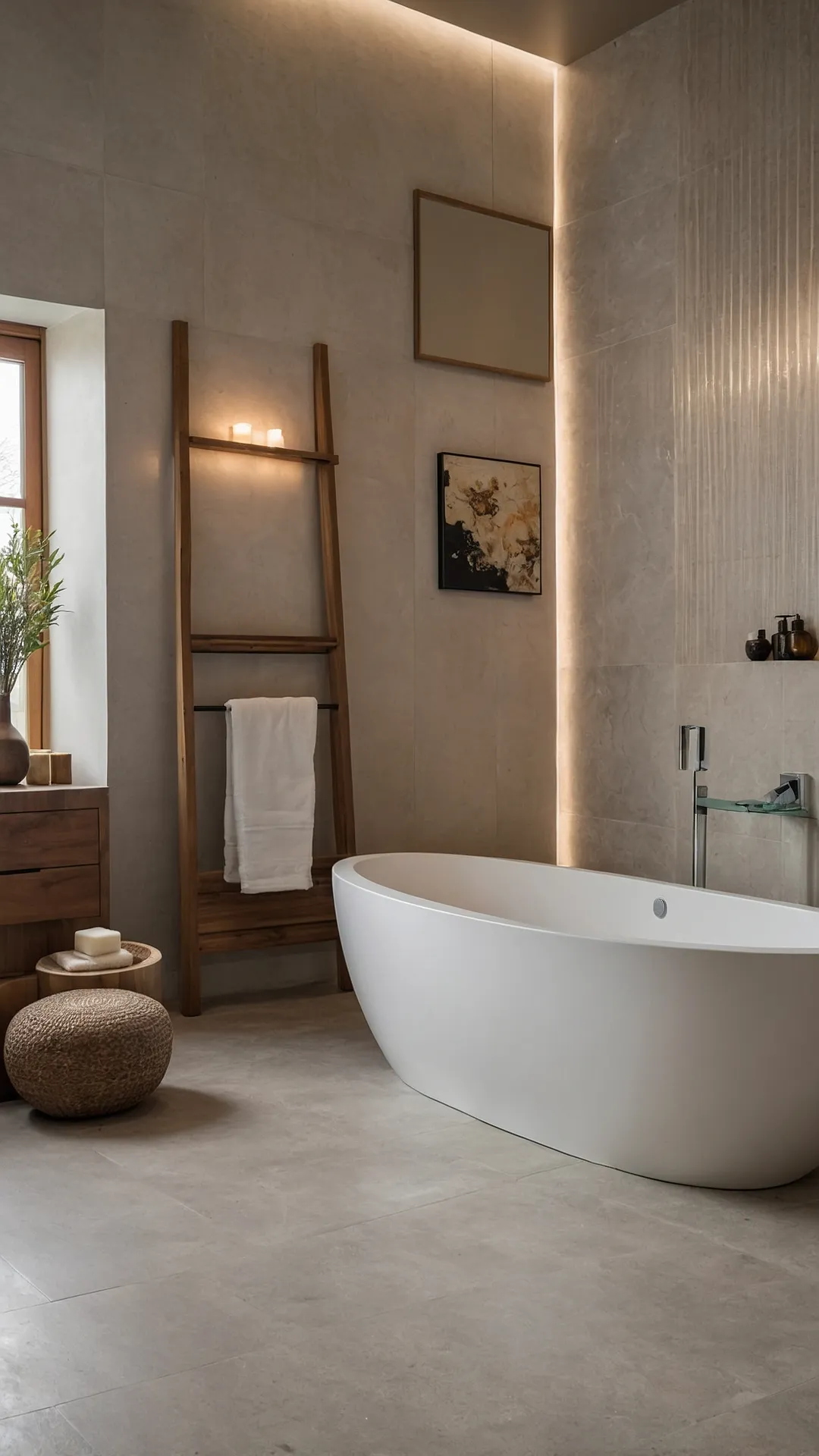 Radiant Restroom Revival