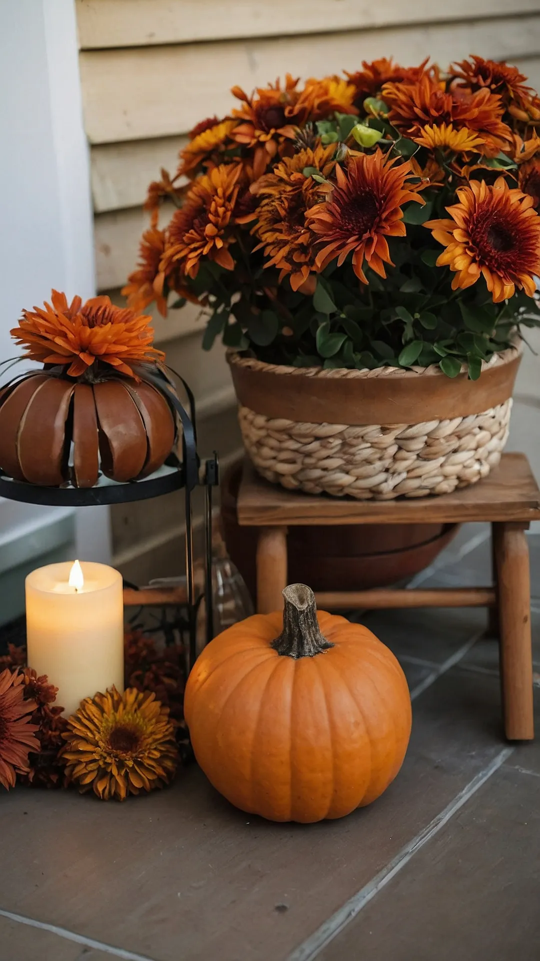 Simple and Effective Fall Decor Hacks to Refresh Your Home