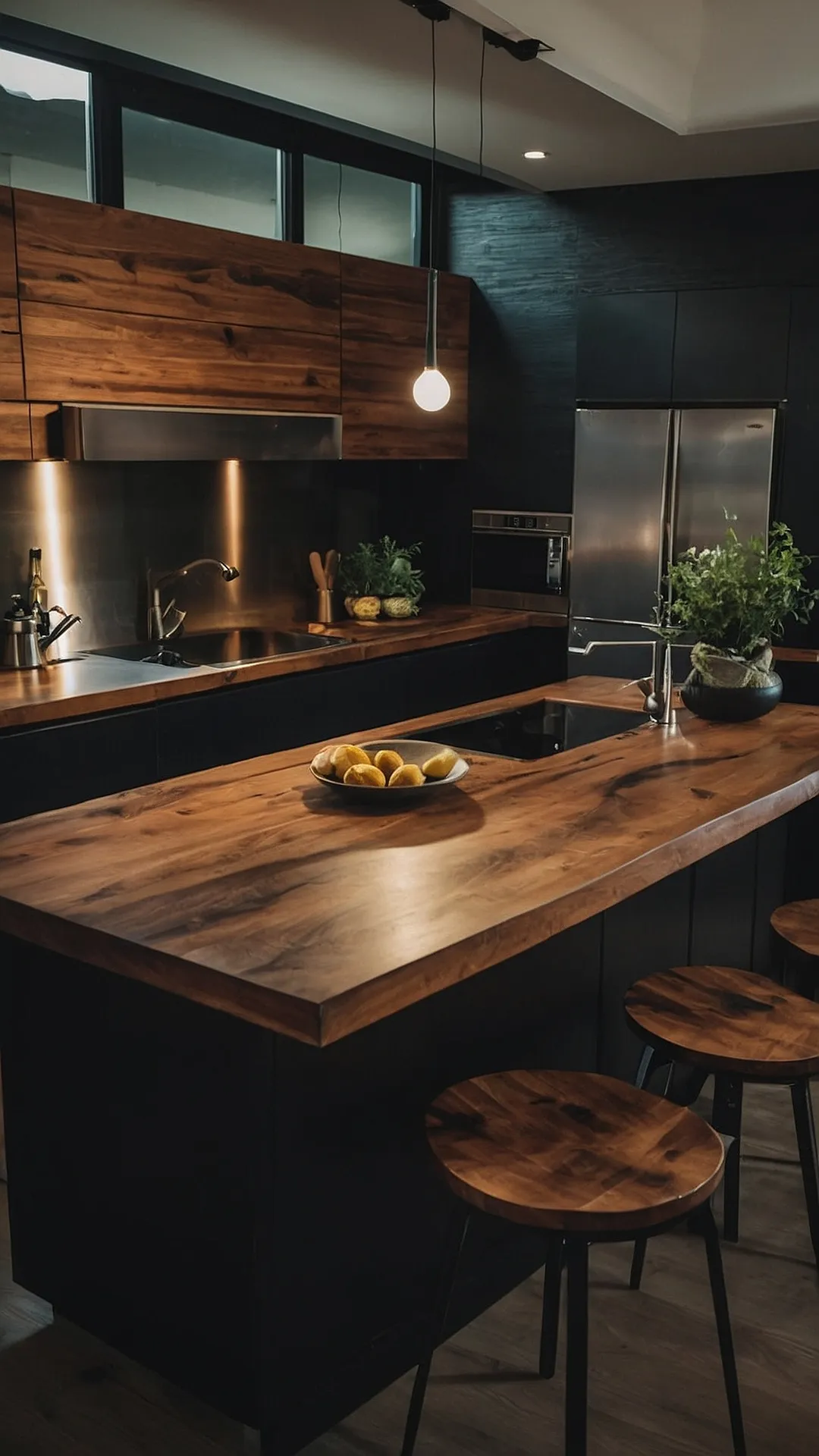 Eco-Friendly Kitchen Designs That Embrace Sustainability