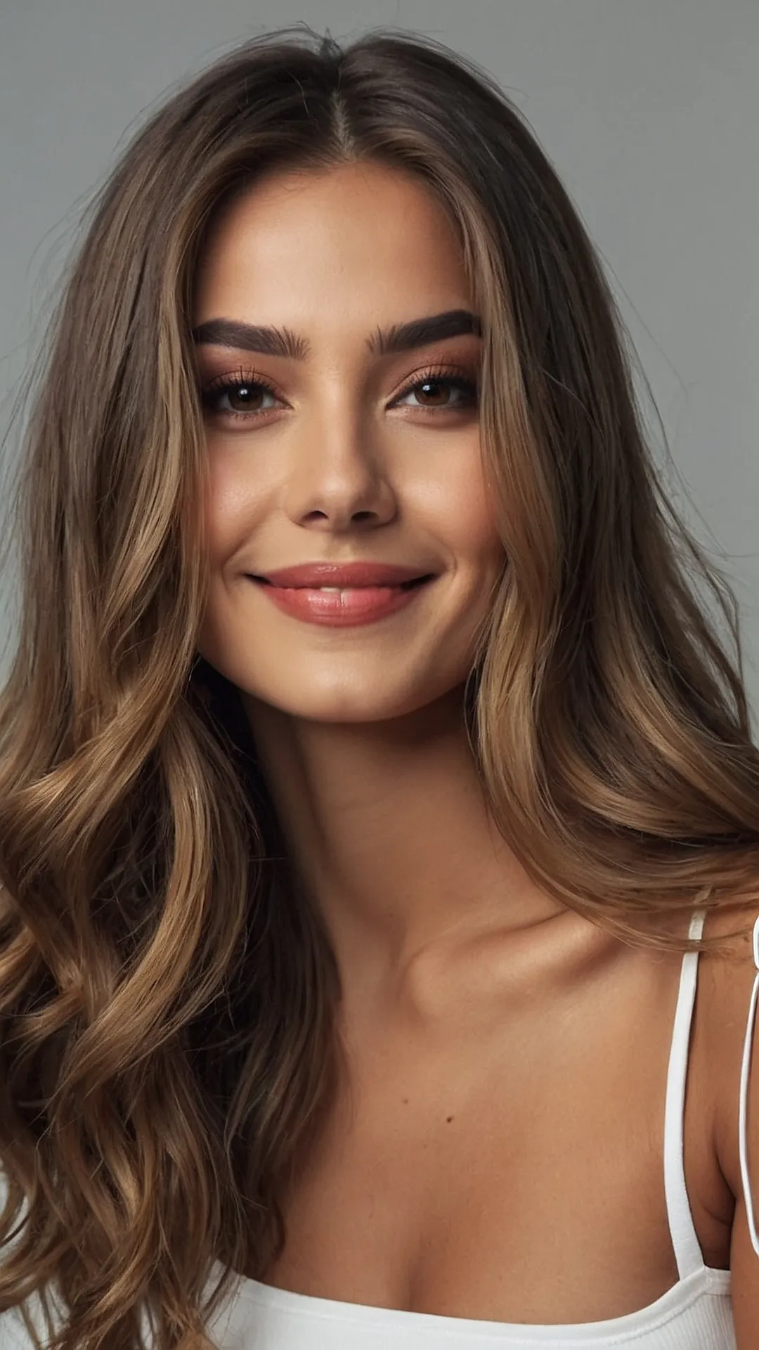 Caramel Dreams: The New Fall Blonde