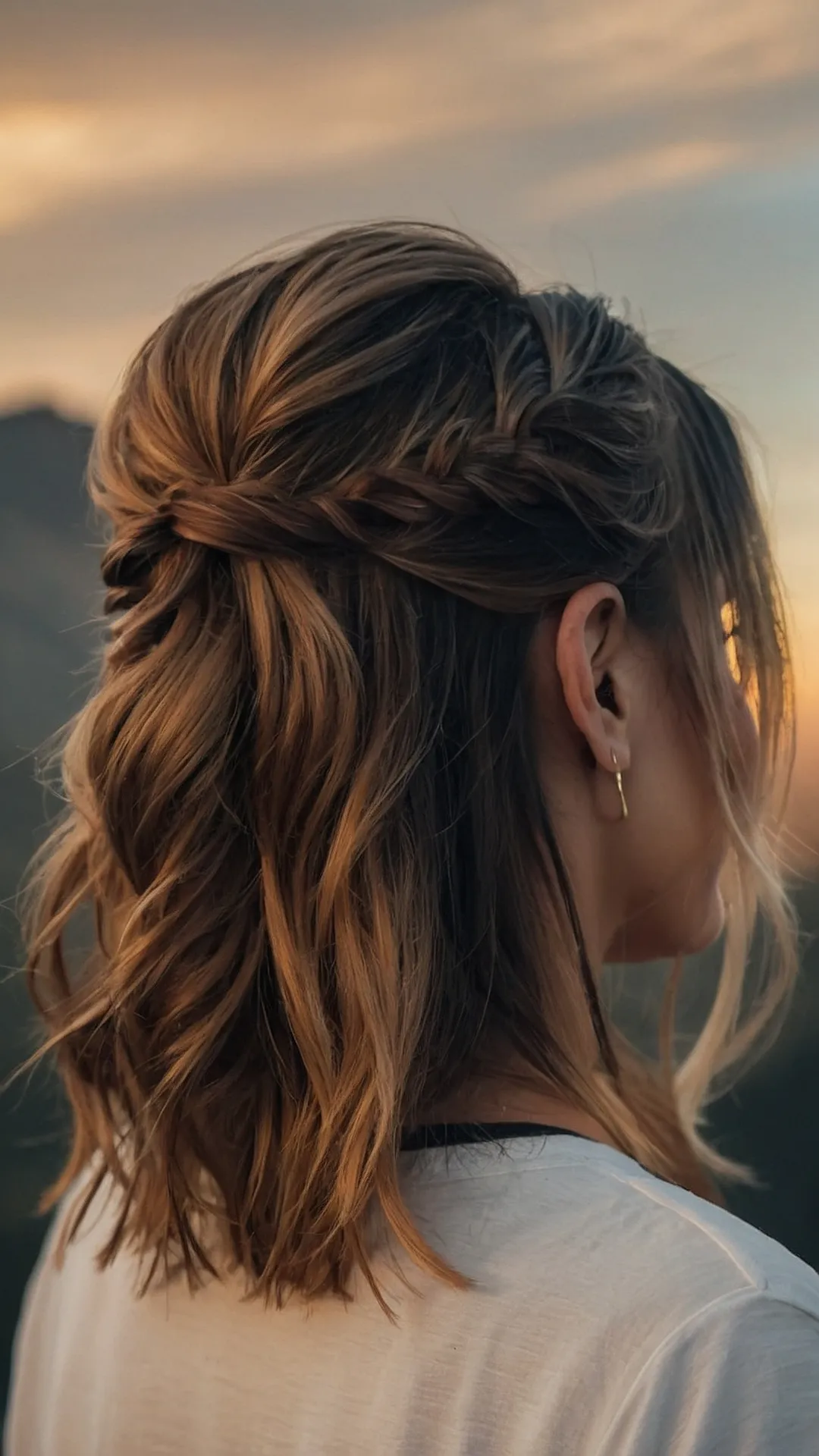 Braided Beauty: