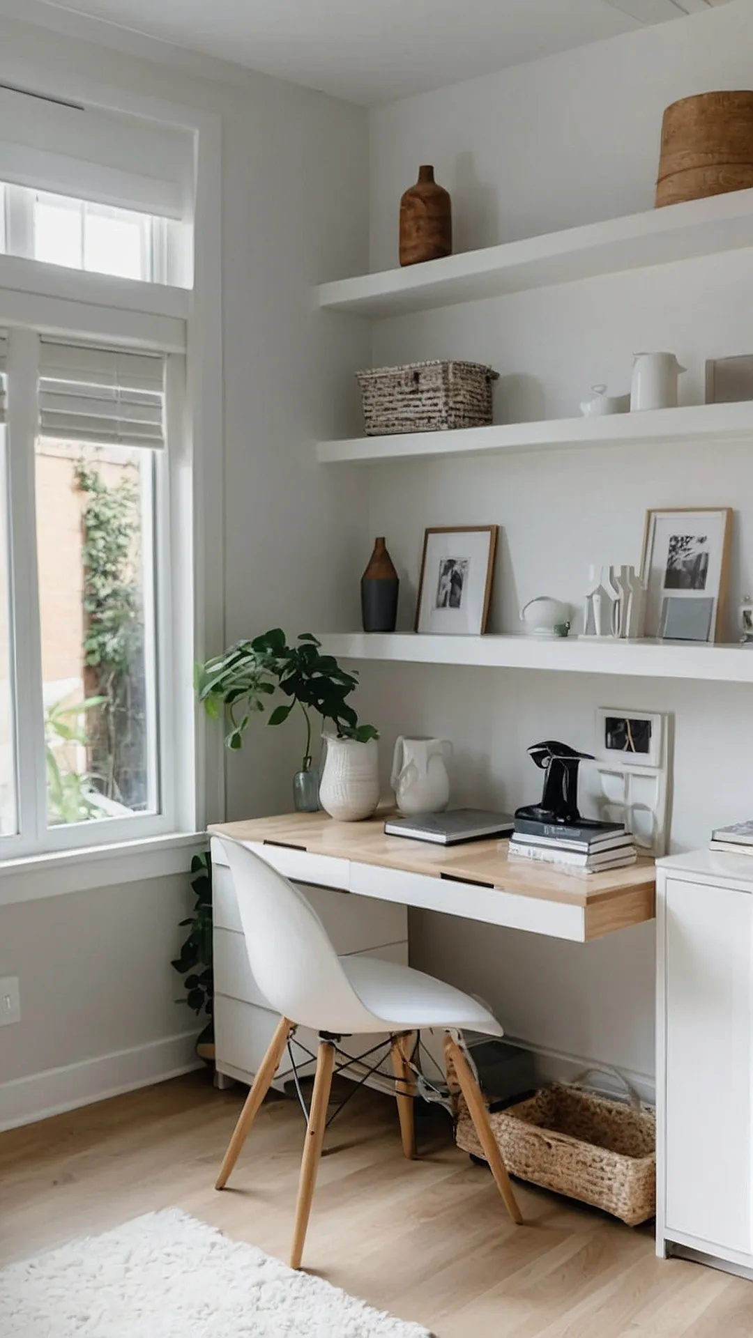 Unboring Workspace: