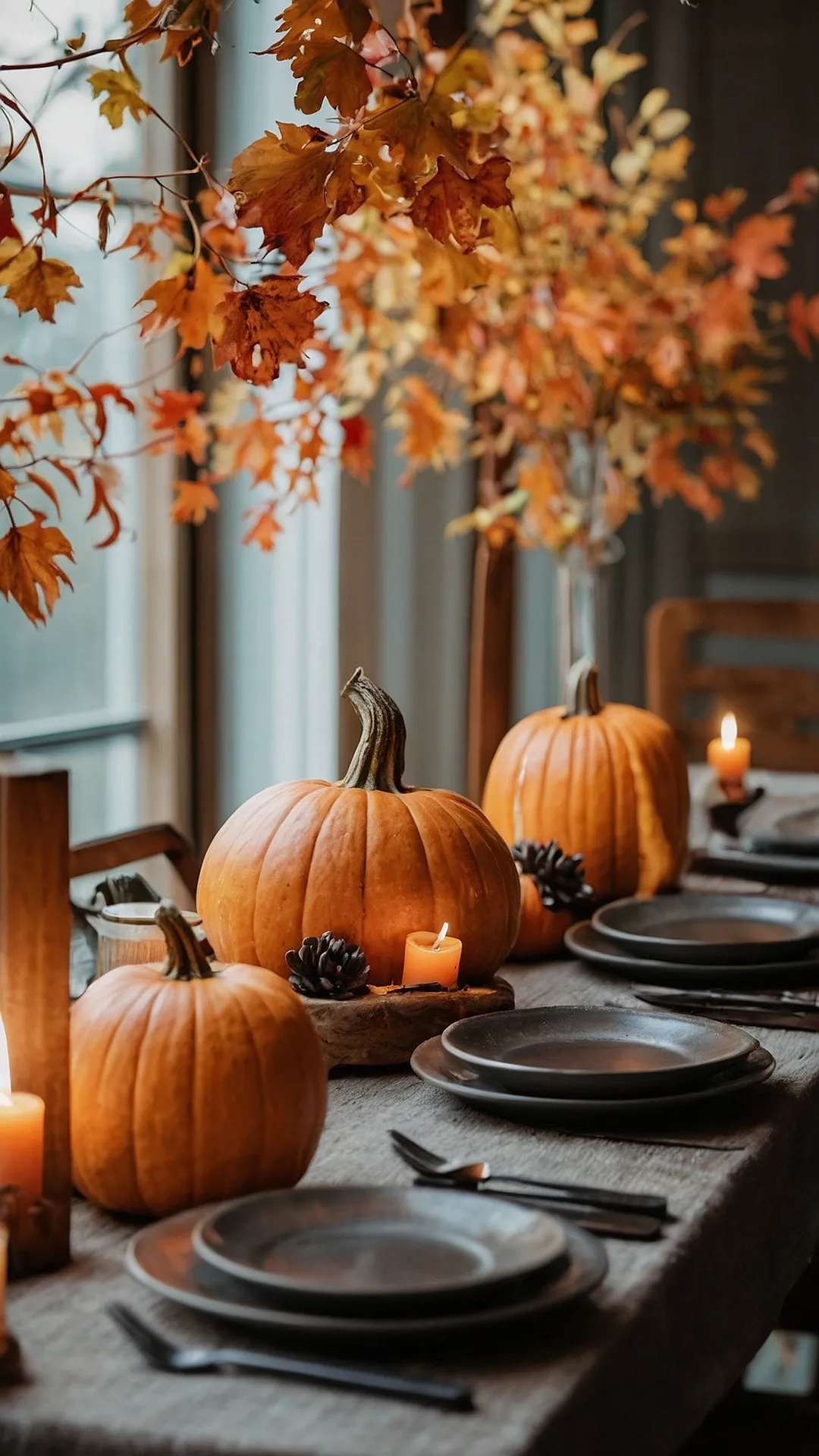 Autumnal Table Goals!