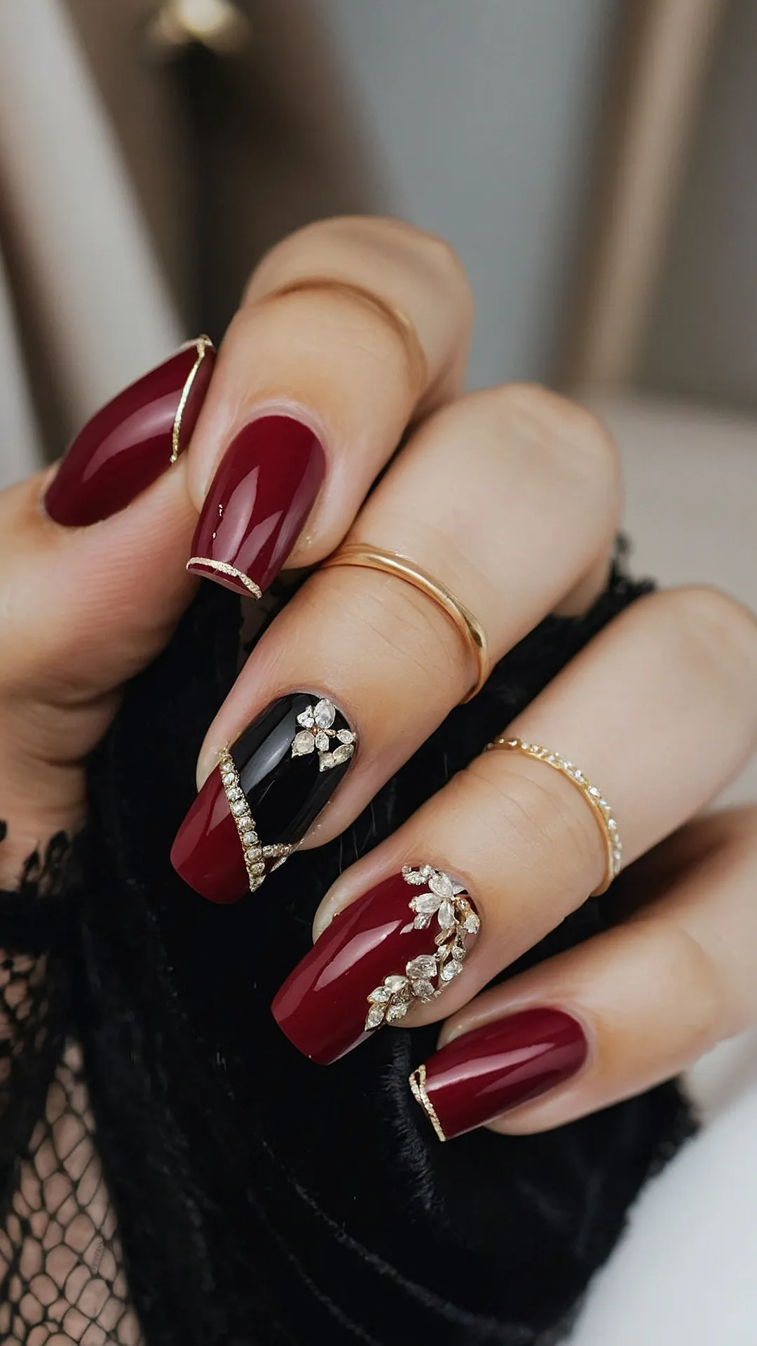 Glam Fall: