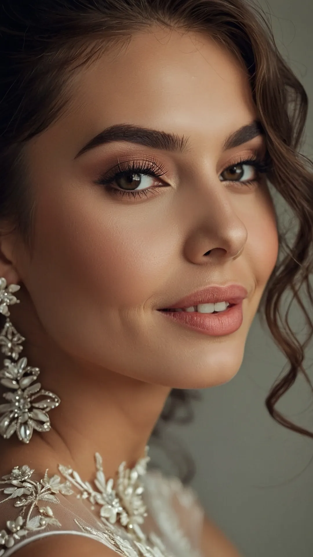 Ready to Be a Queen: Bridal Hair & Makeup