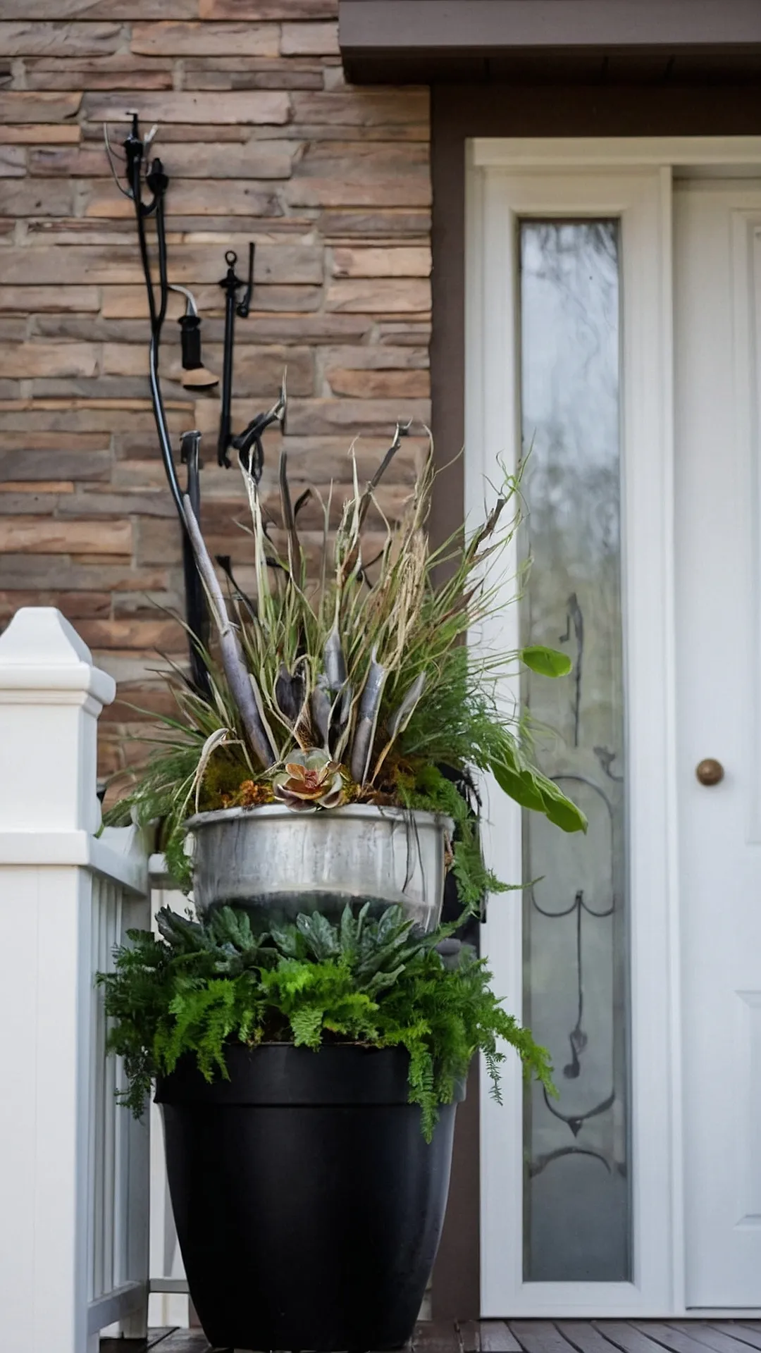 Porch Paradise: Winter Edition