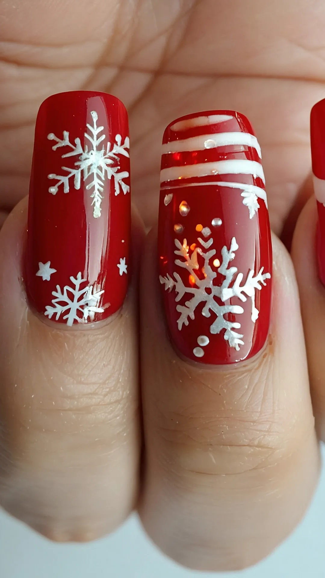 Subtle Festive Shine