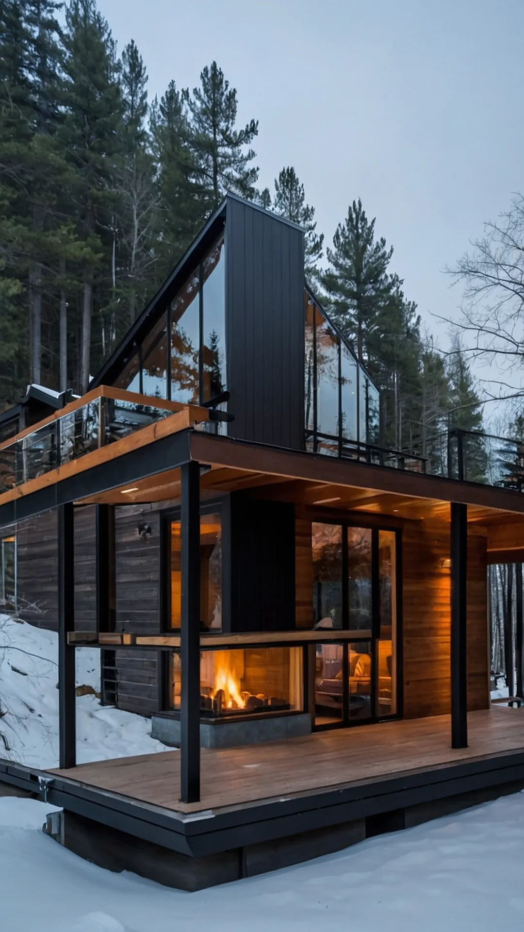 Cozy Woods Retreat