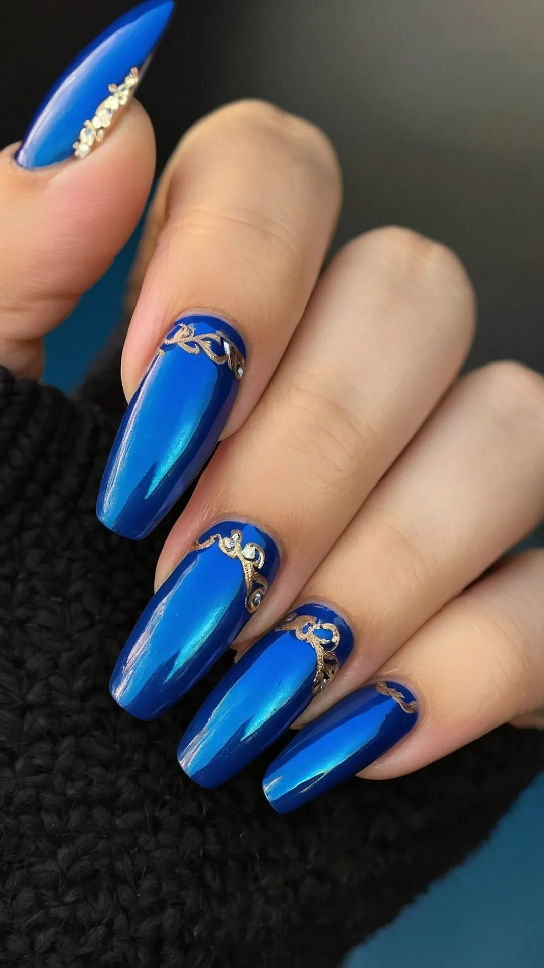 Winter Wonderland Nails