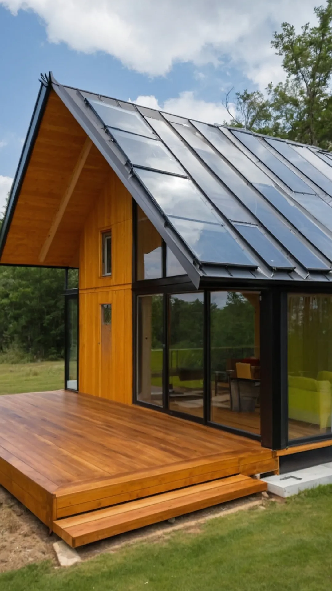 The Tiny Home Revolution