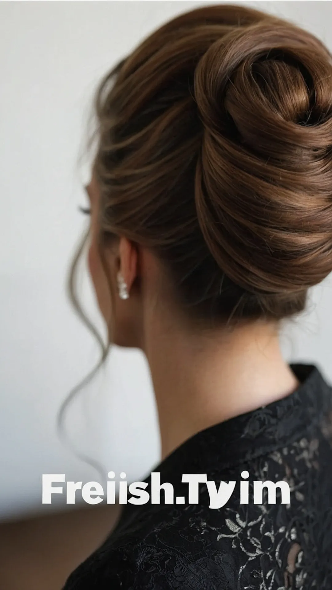 The Perfect French Twist