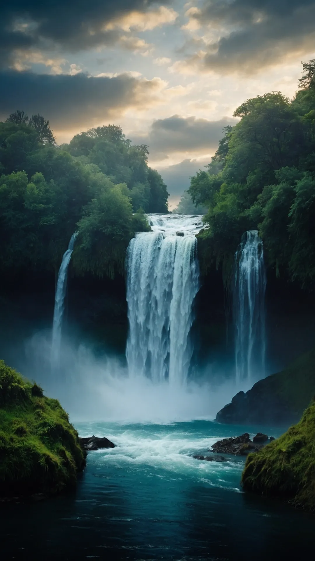 Waterfall Zen