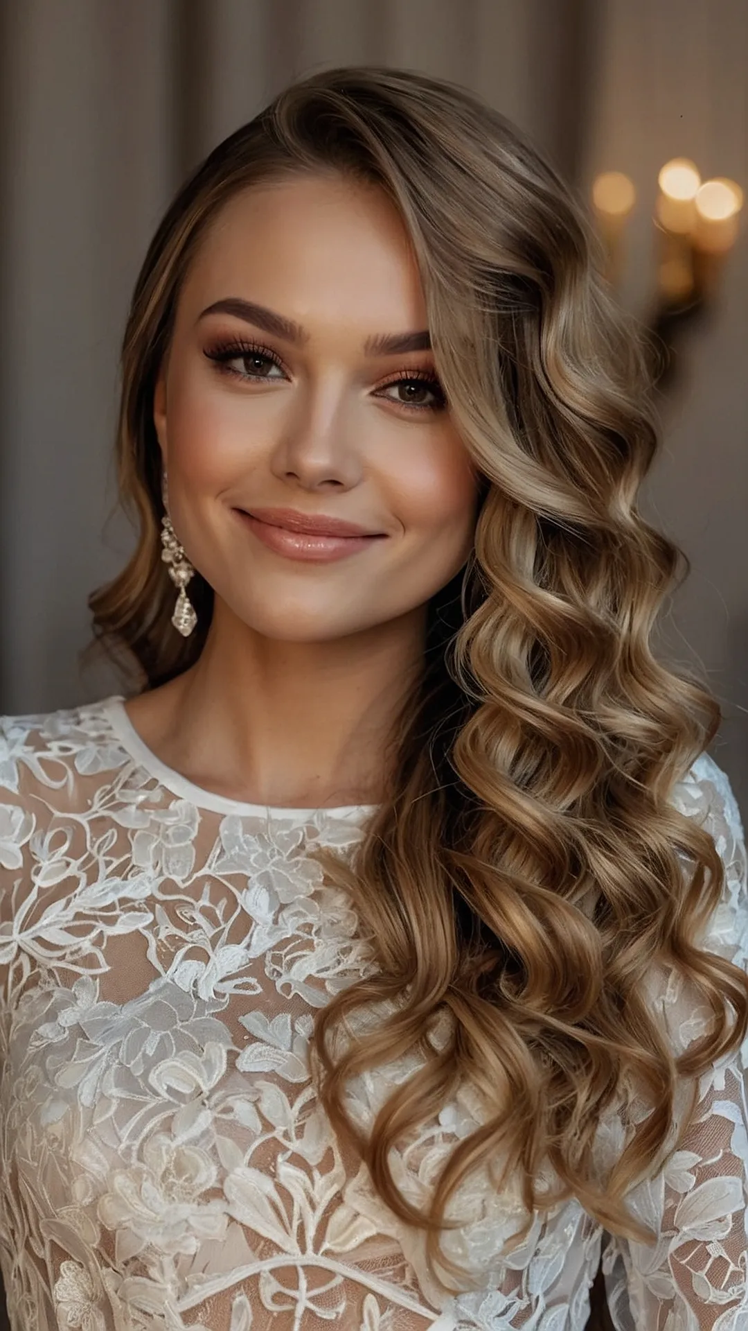 Bridal Hair Perfection