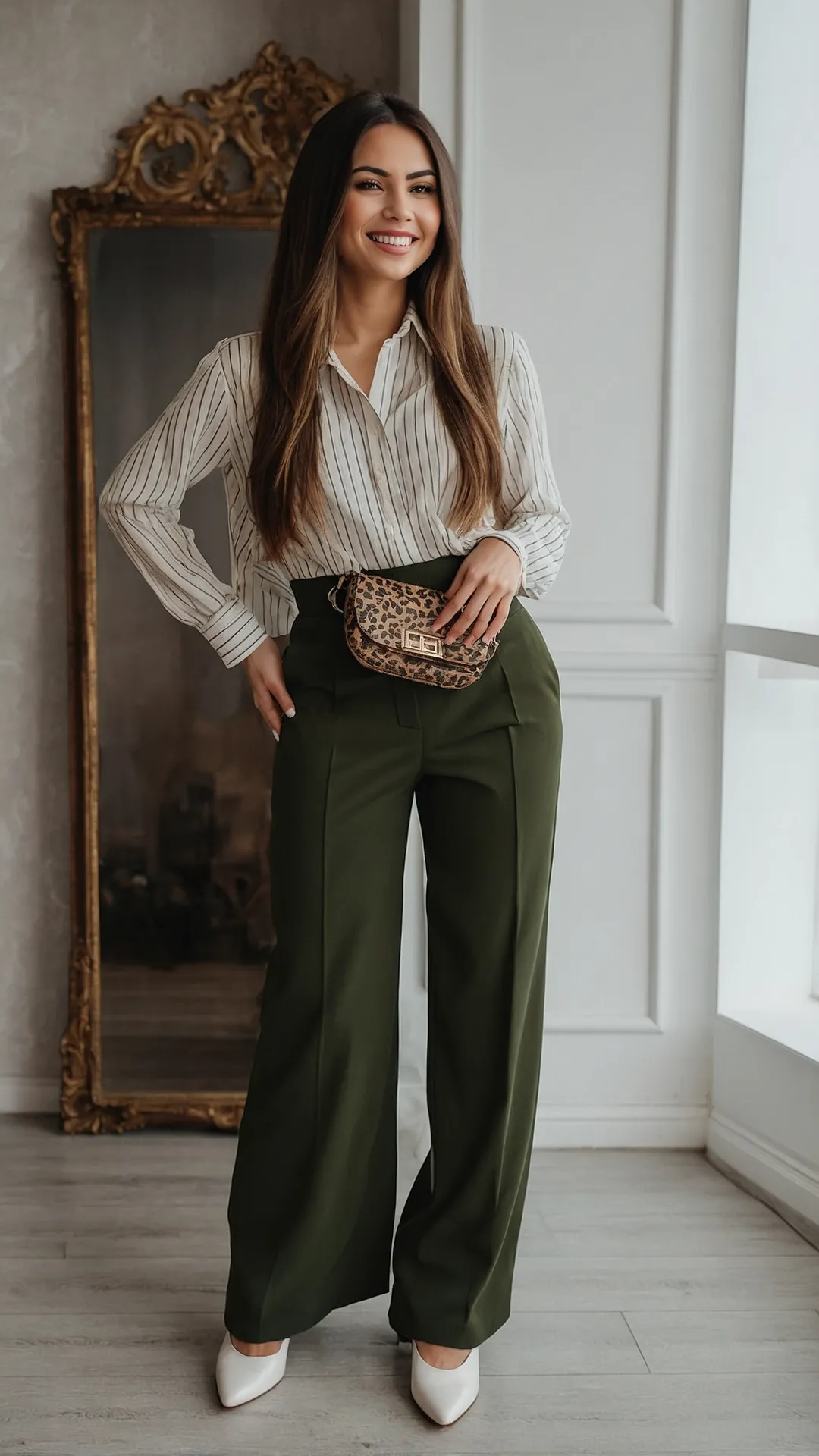 Rise Through Style