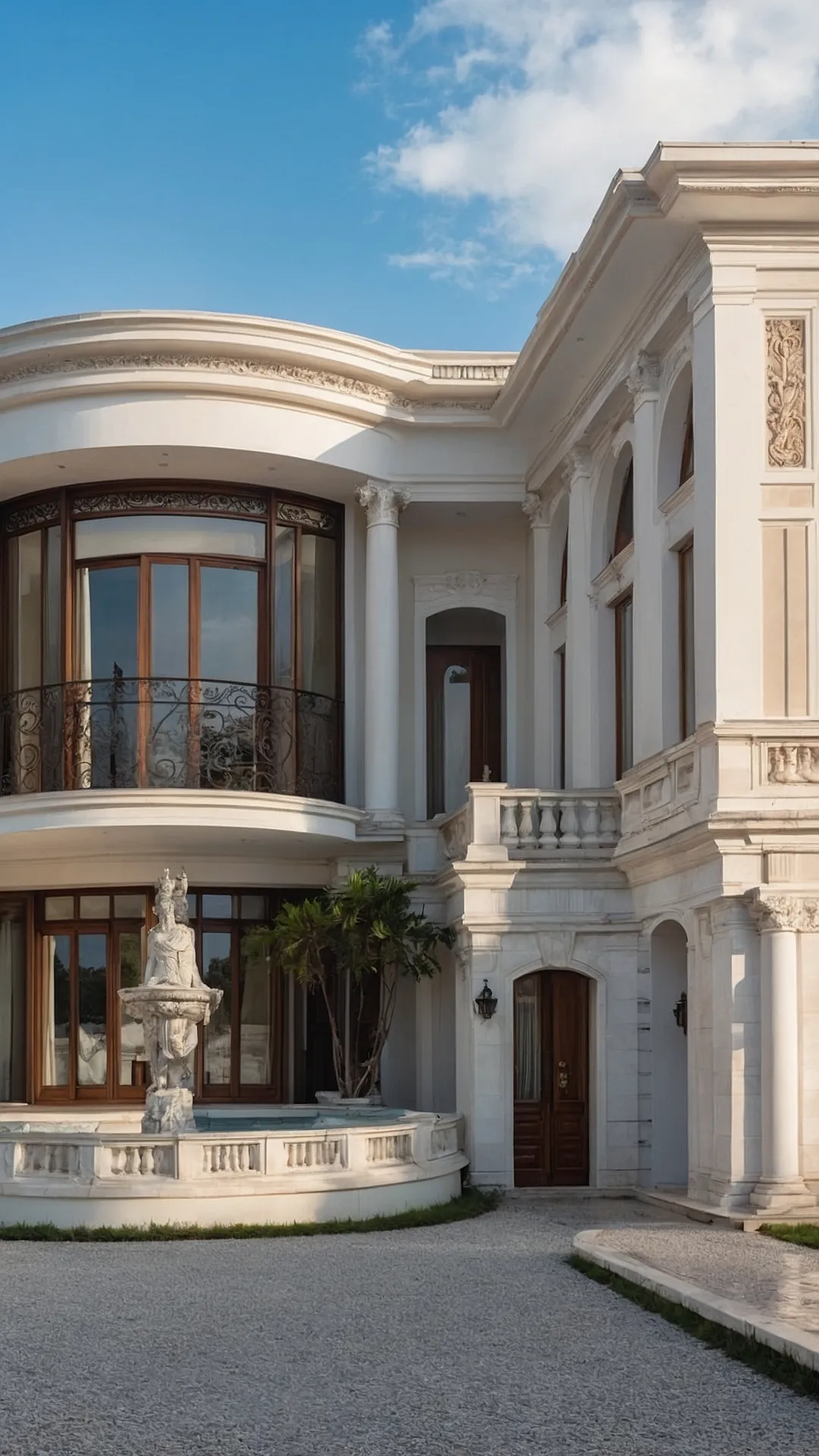 Aristocrat Abode