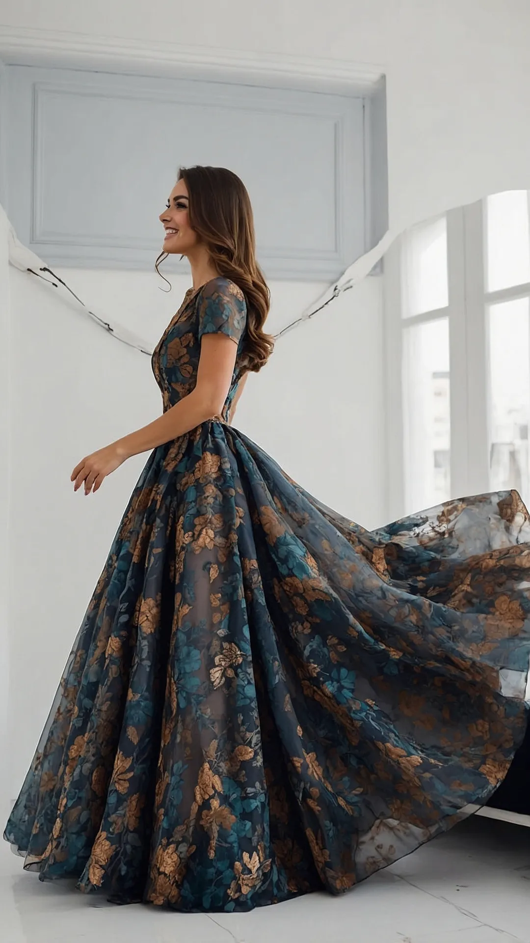 Statement Frocks