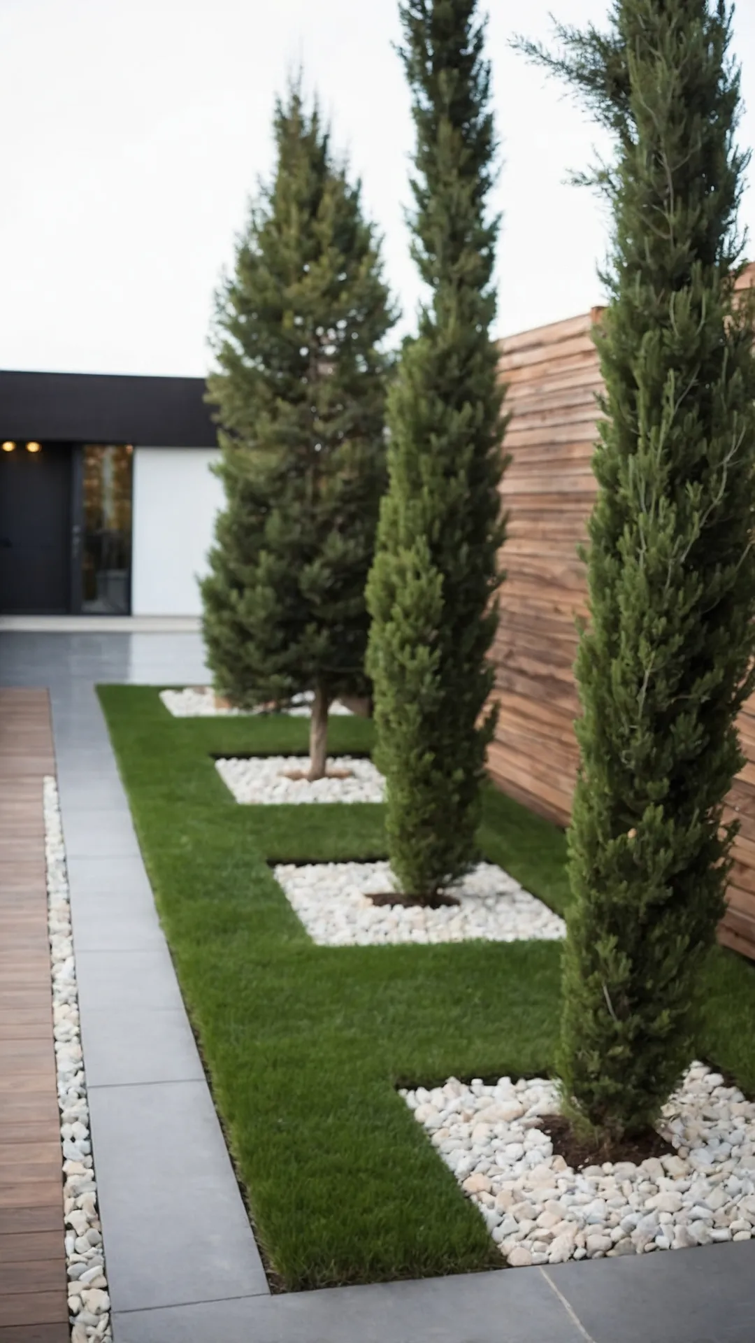 Trunk Zone Trends