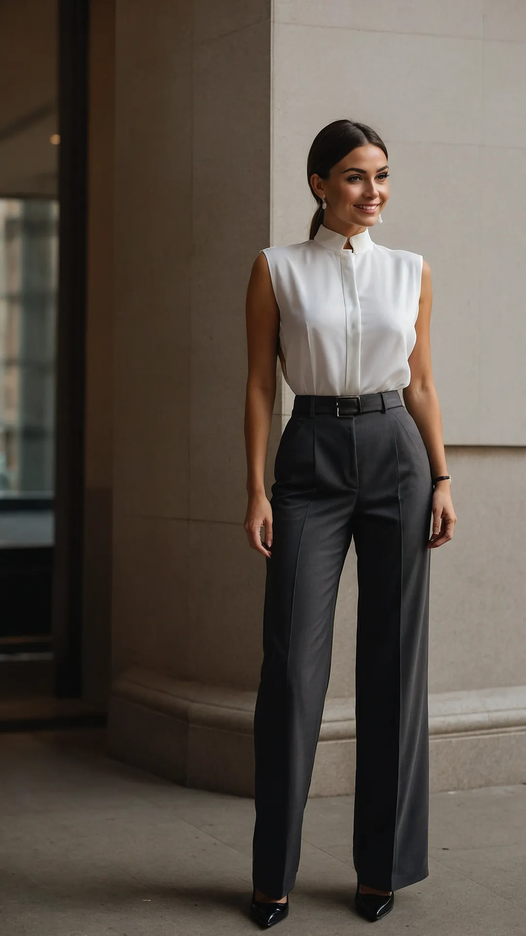 Office Slay Vibes