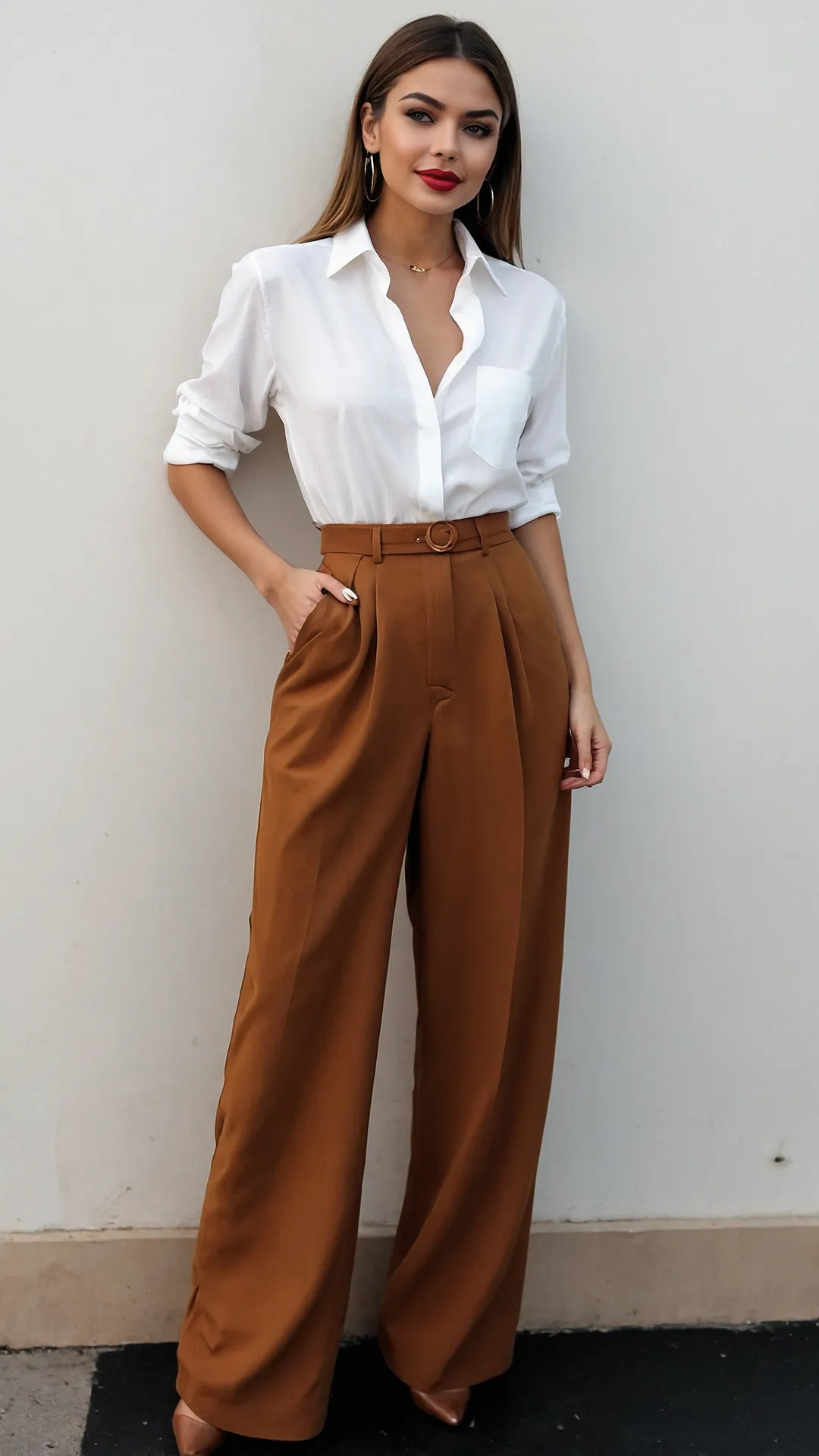 Power Pants Arrival