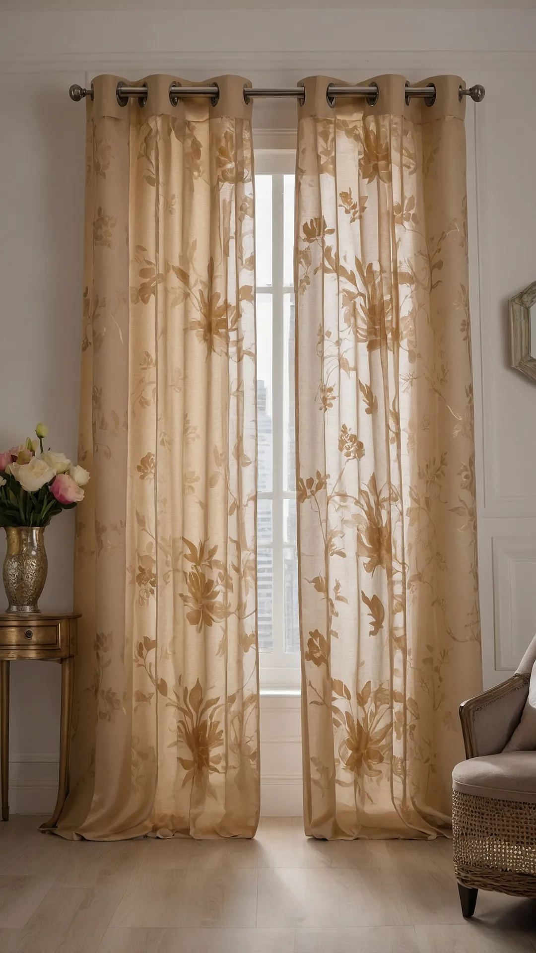 Chill Zone Drapes