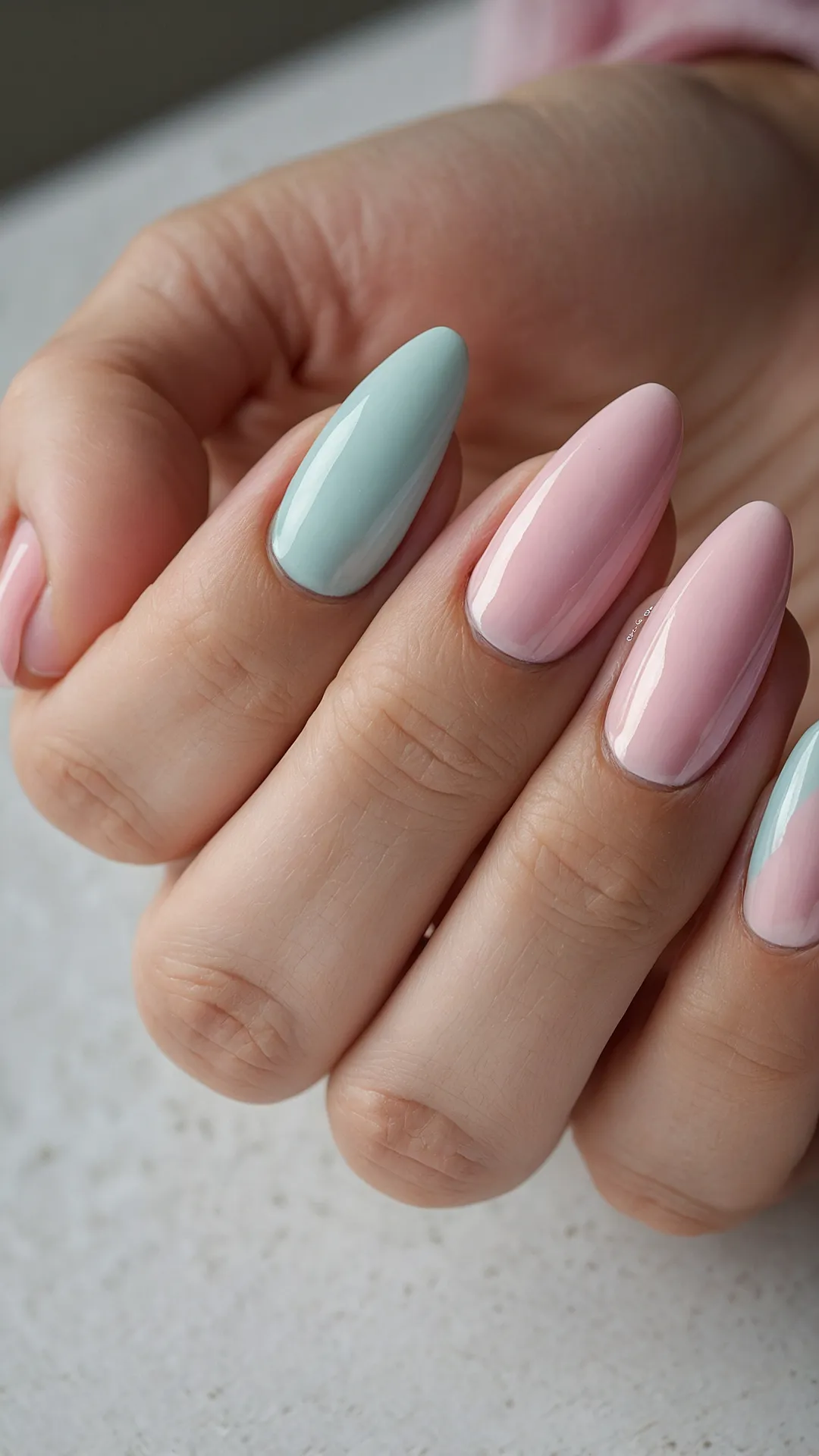 Aqua & Petal Summer