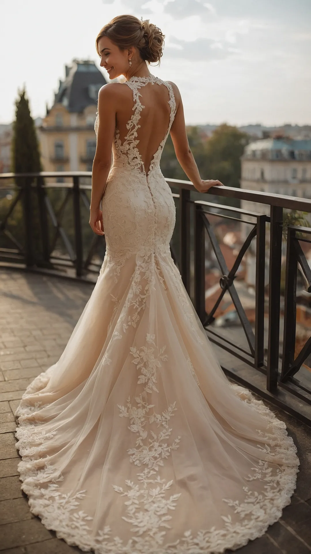 Amber Elegance