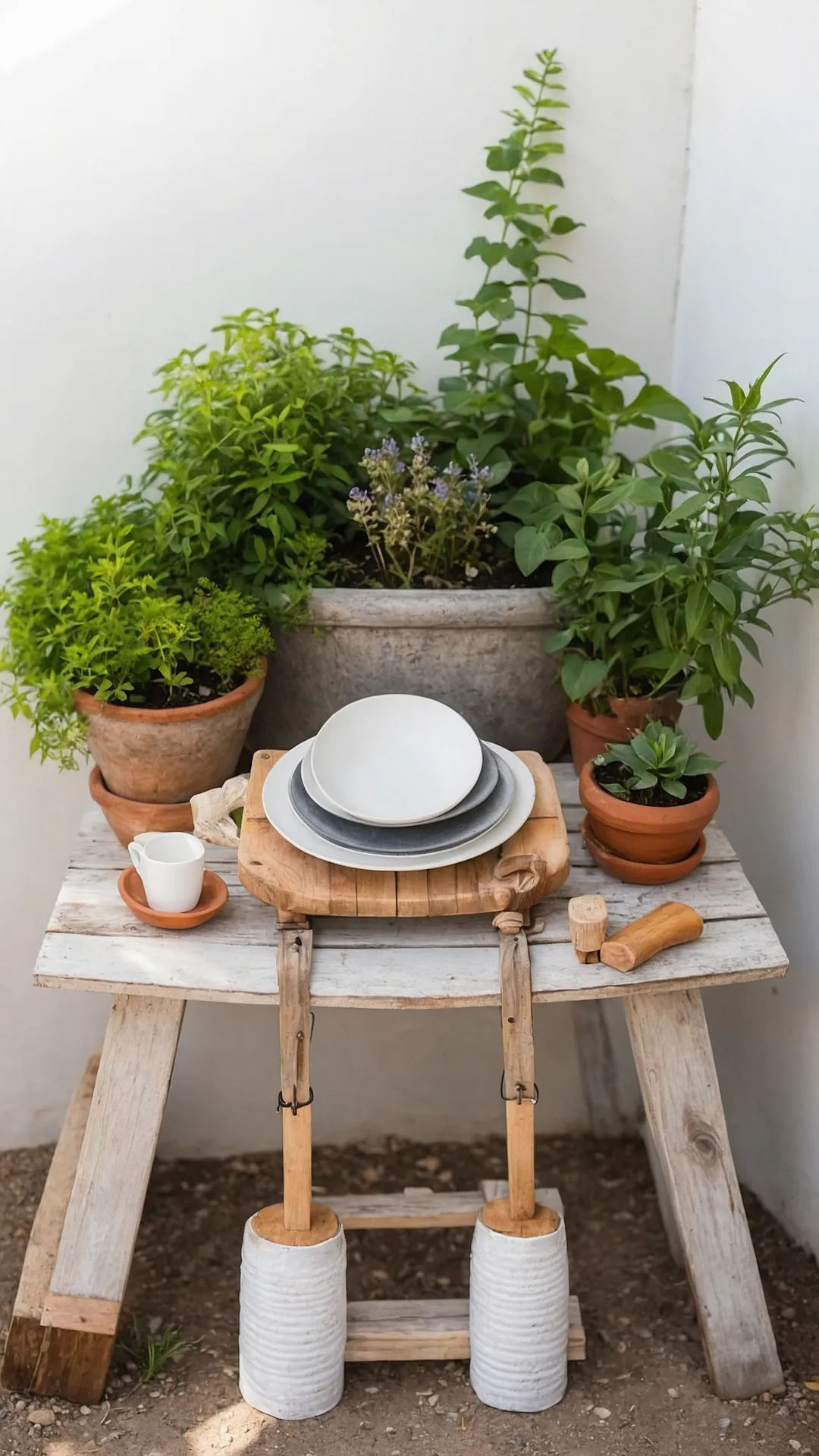 Plants' Crafty Paradise